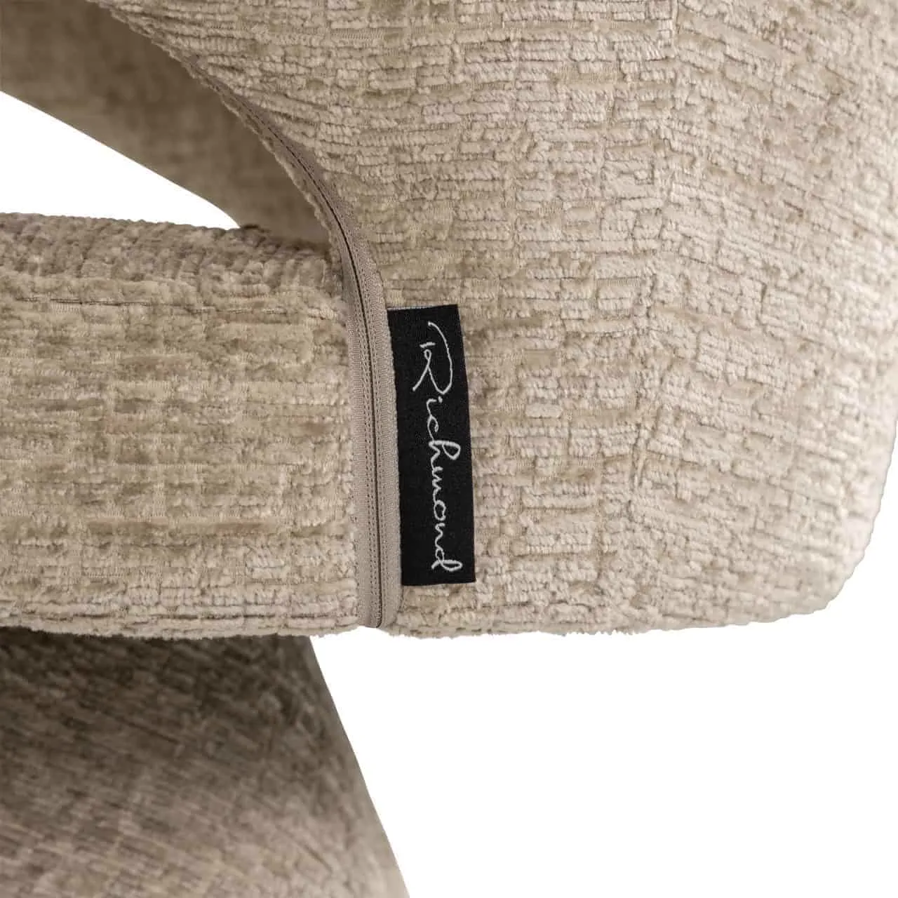Gatsbi dining chair desert fusion fire retardant - Richmond Interiors