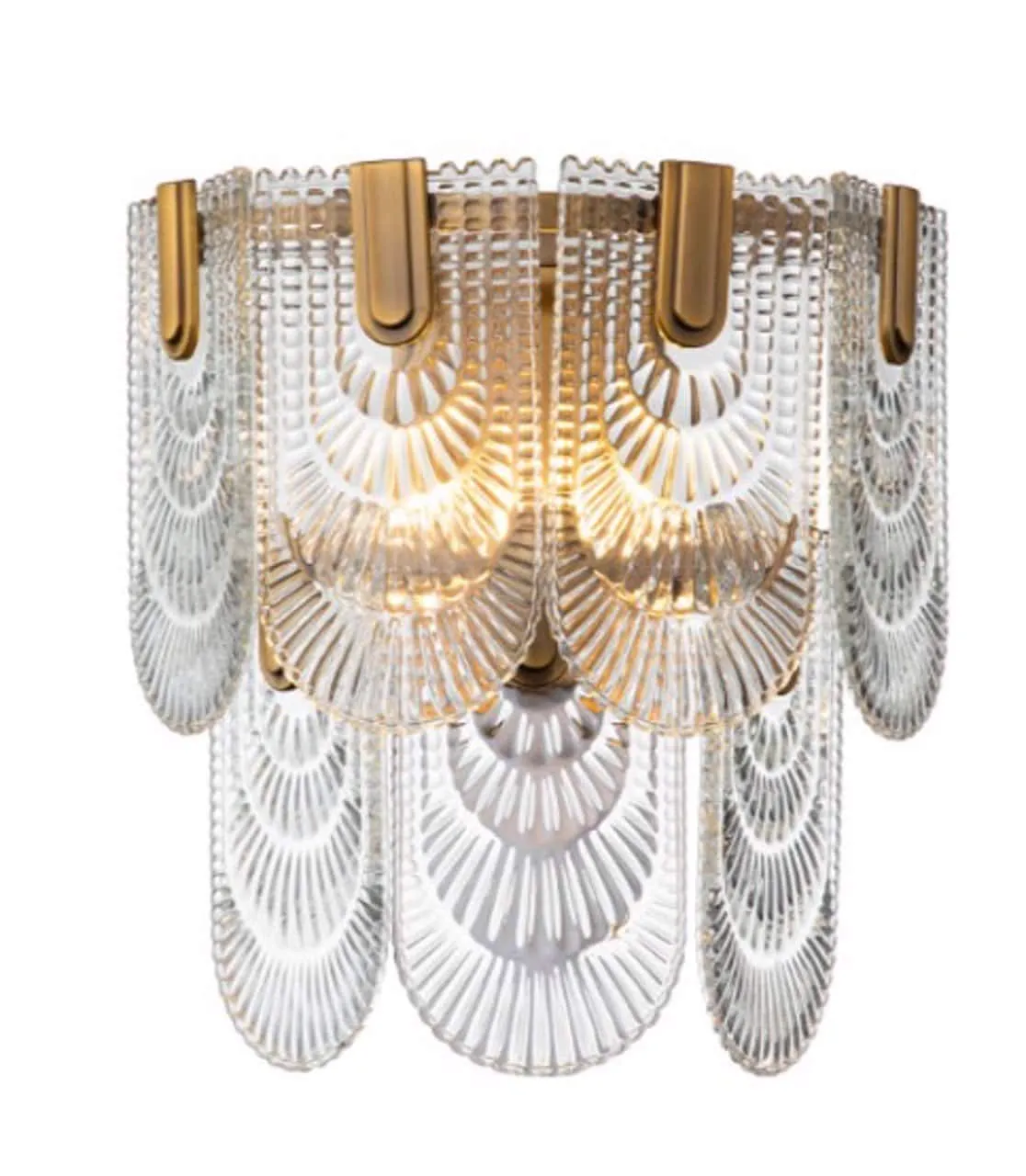 Wall light Sem gold - Richmond Interiors