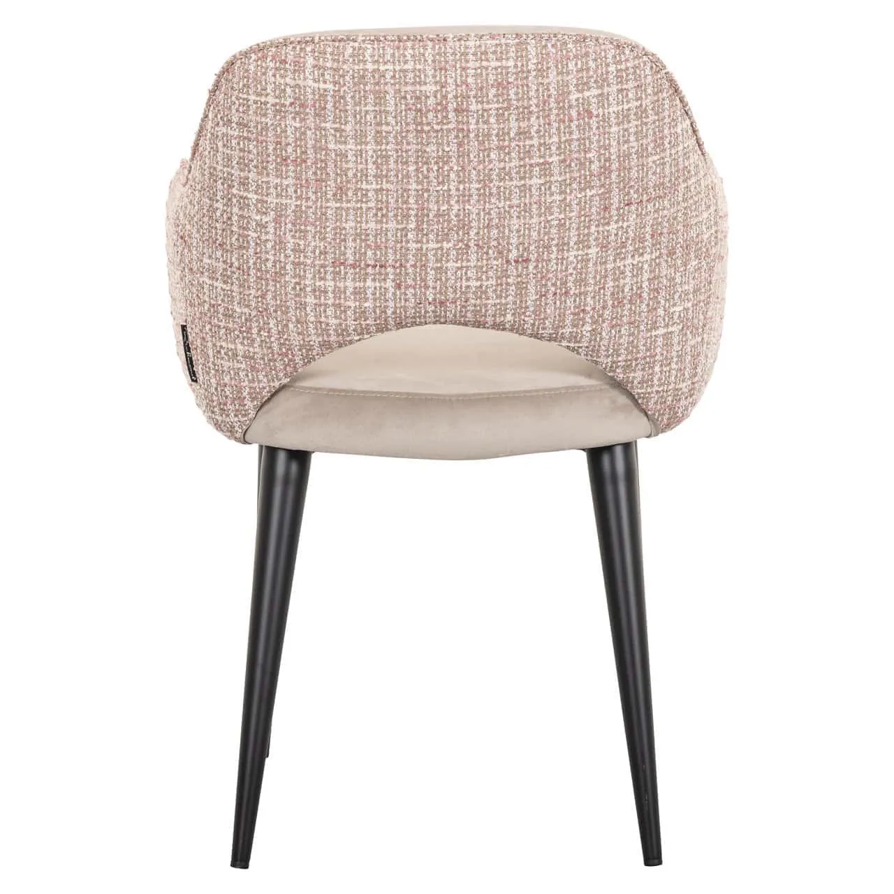 Dining chair Giovanna trendy rose - Richmond Interiors