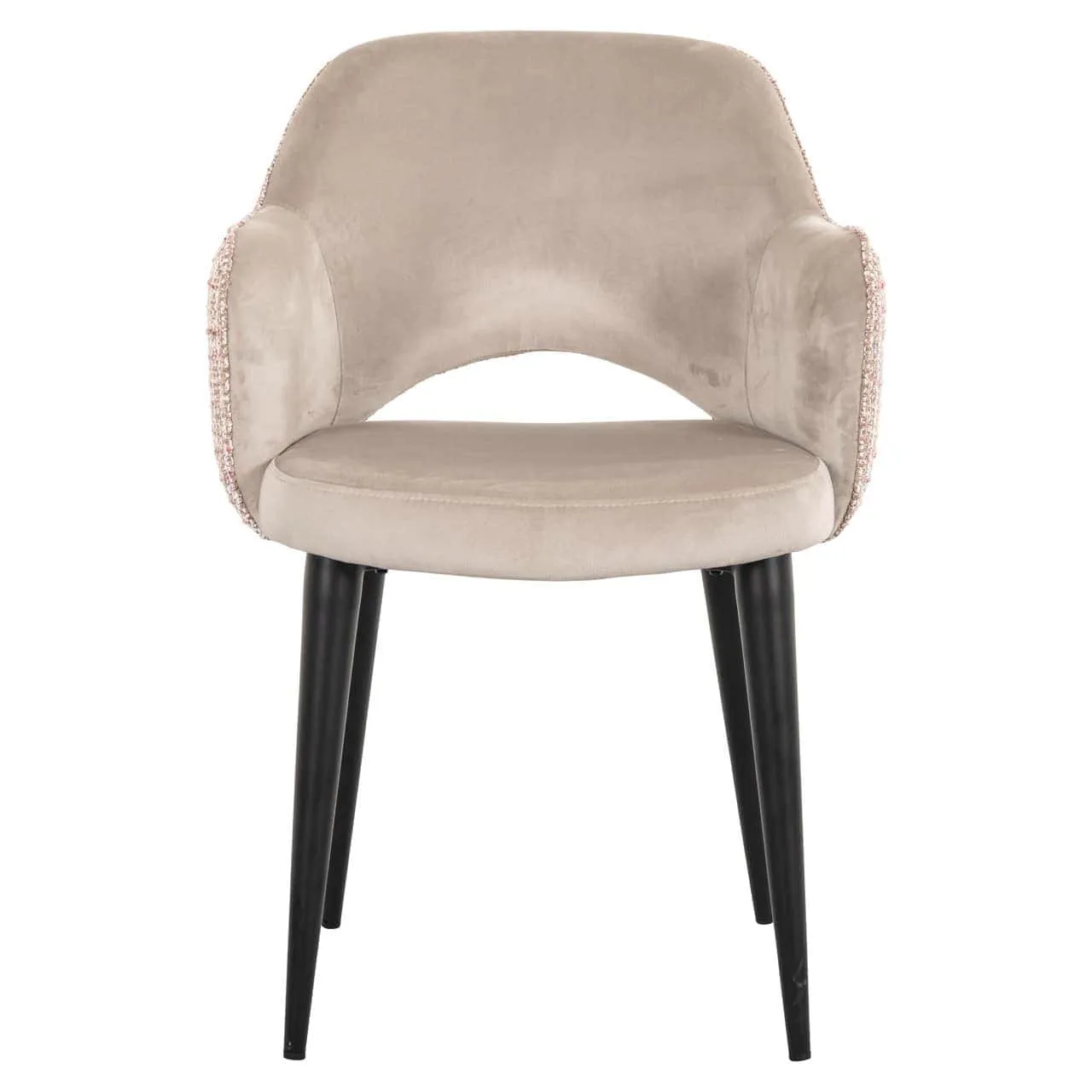 Dining chair Giovanna trendy rose - Richmond Interiors