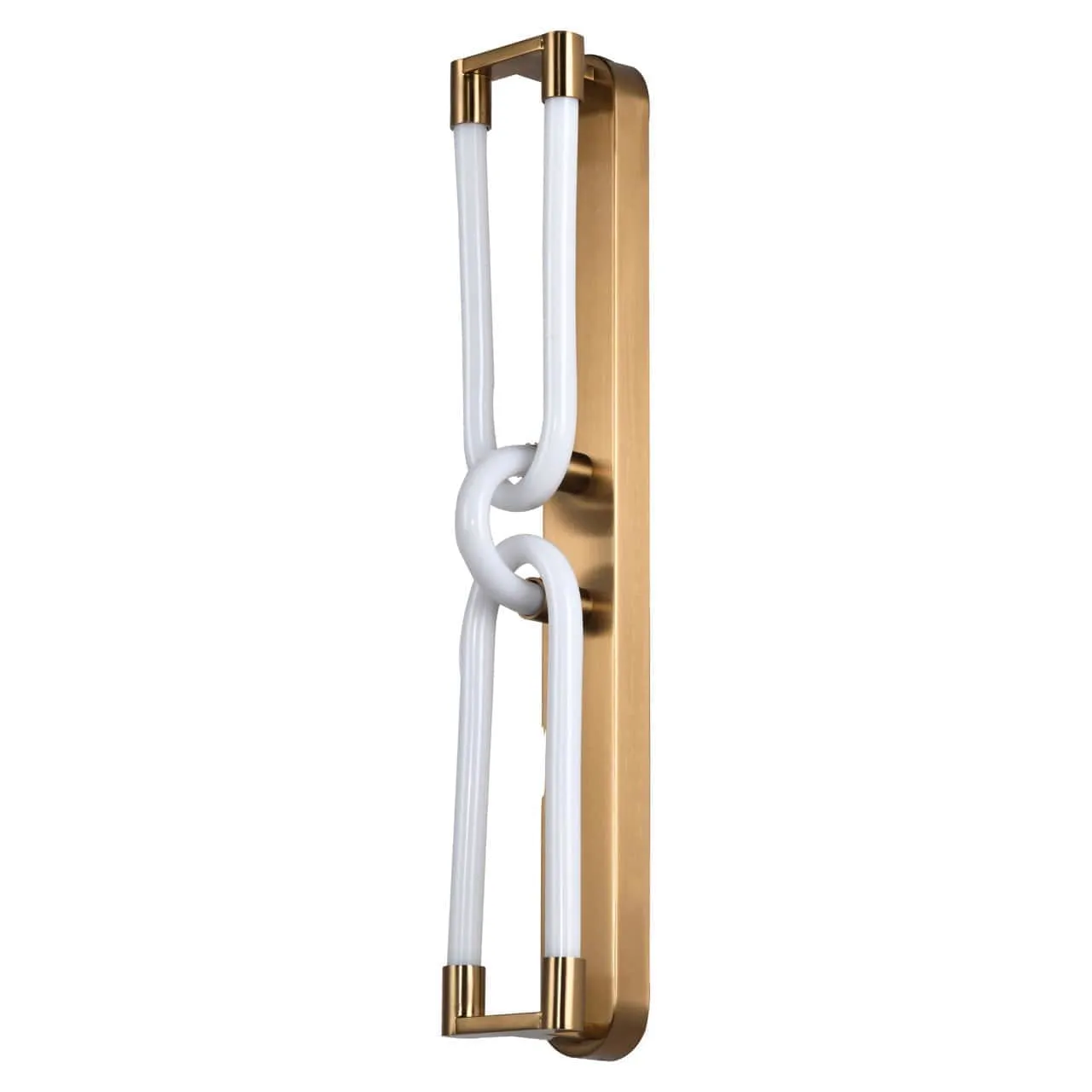 Wall light Lysa brushed gold - Richmond Interiors