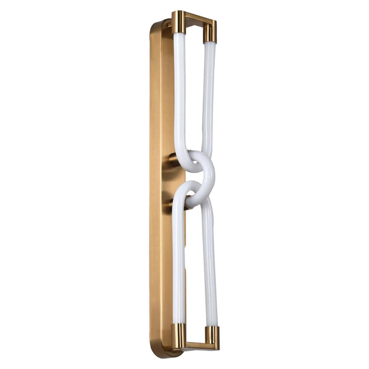 Wall light Lysa brushed gold - Richmond Interiors