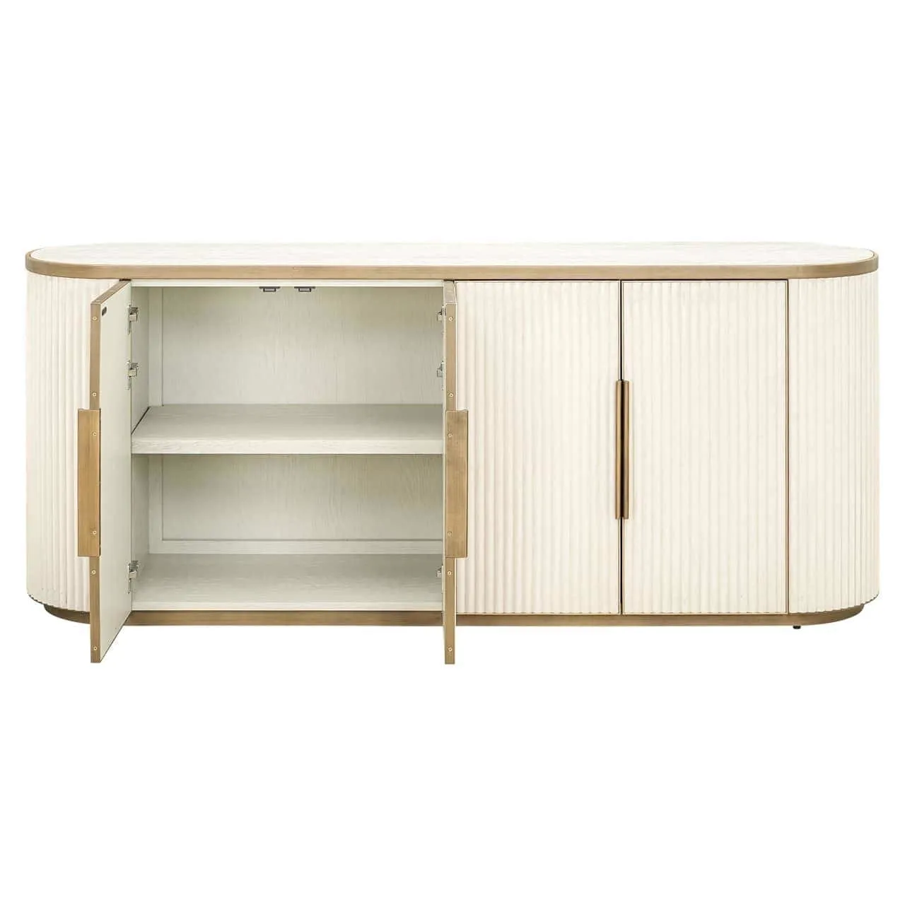Sideboard Tivoli white - Richmond Interiors