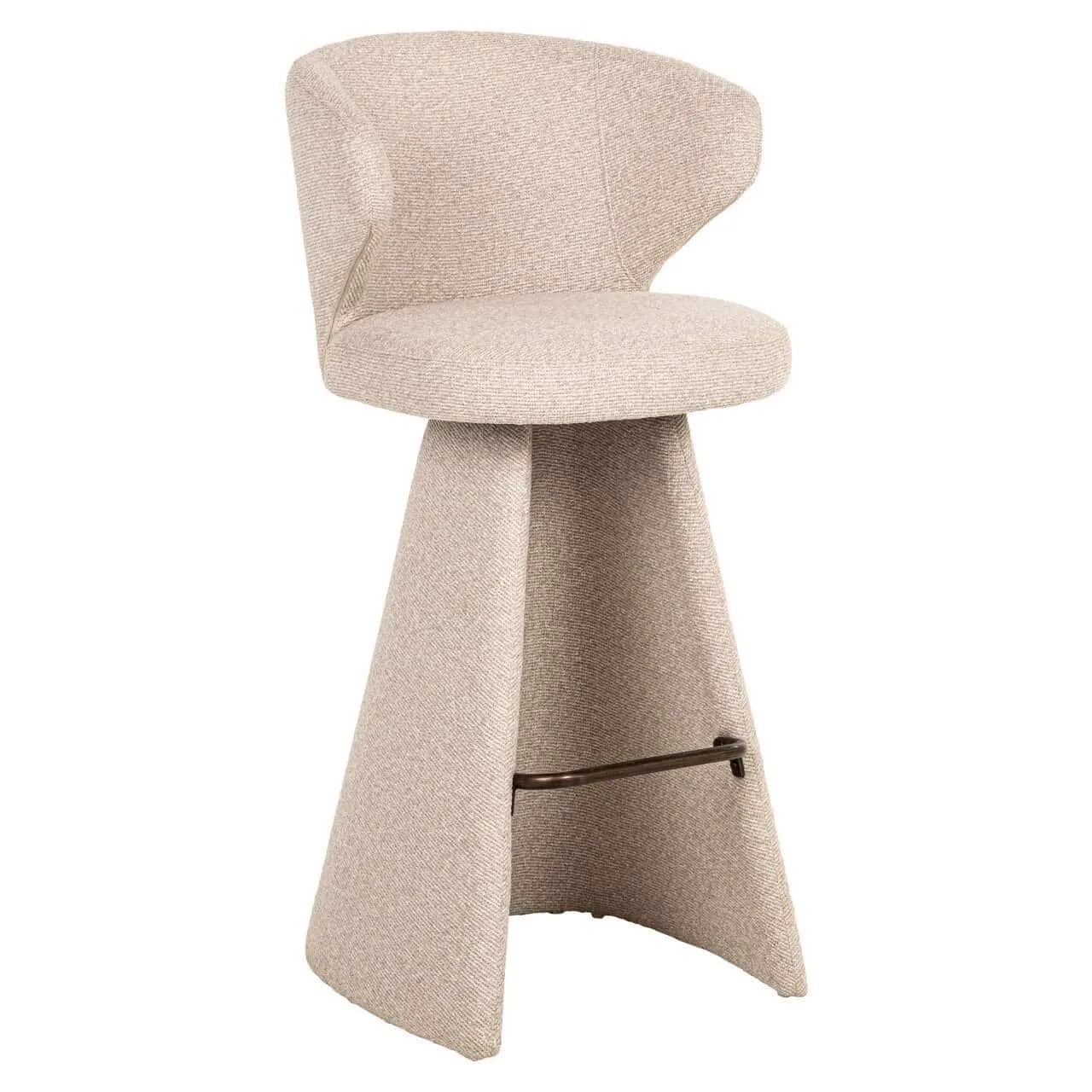 Bar Stool Gatsbi biscotti - Richmond Interiors