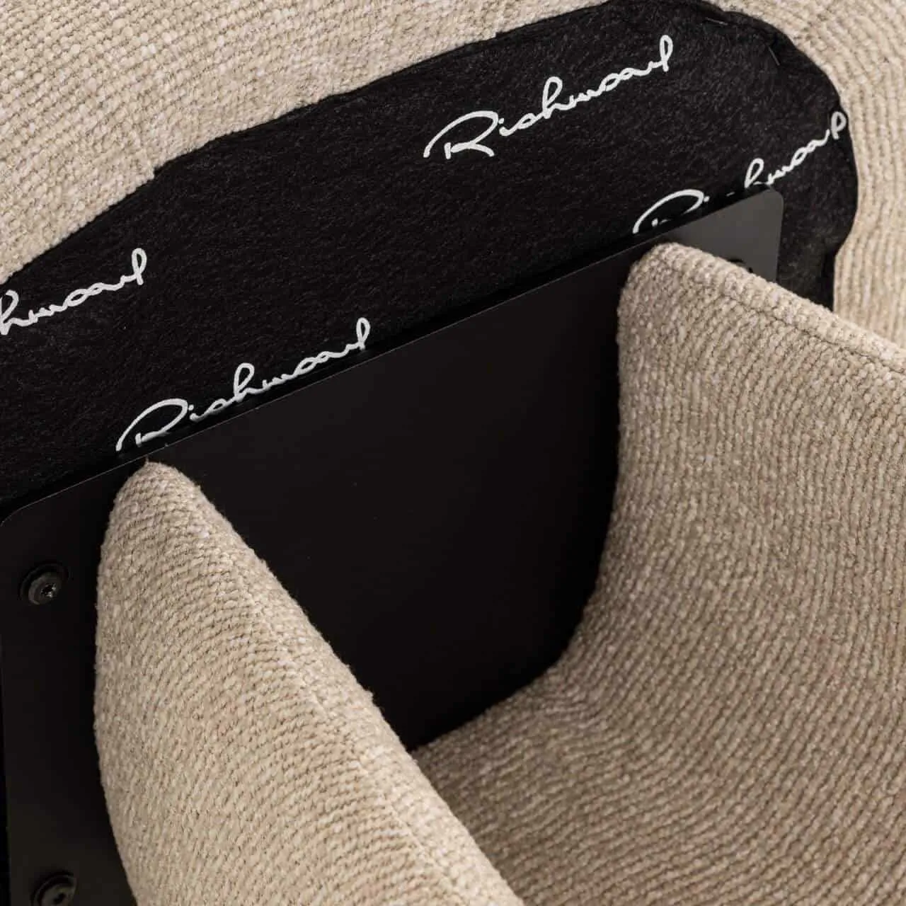 Bar Stool Gatsbi biscotti - Richmond Interiors