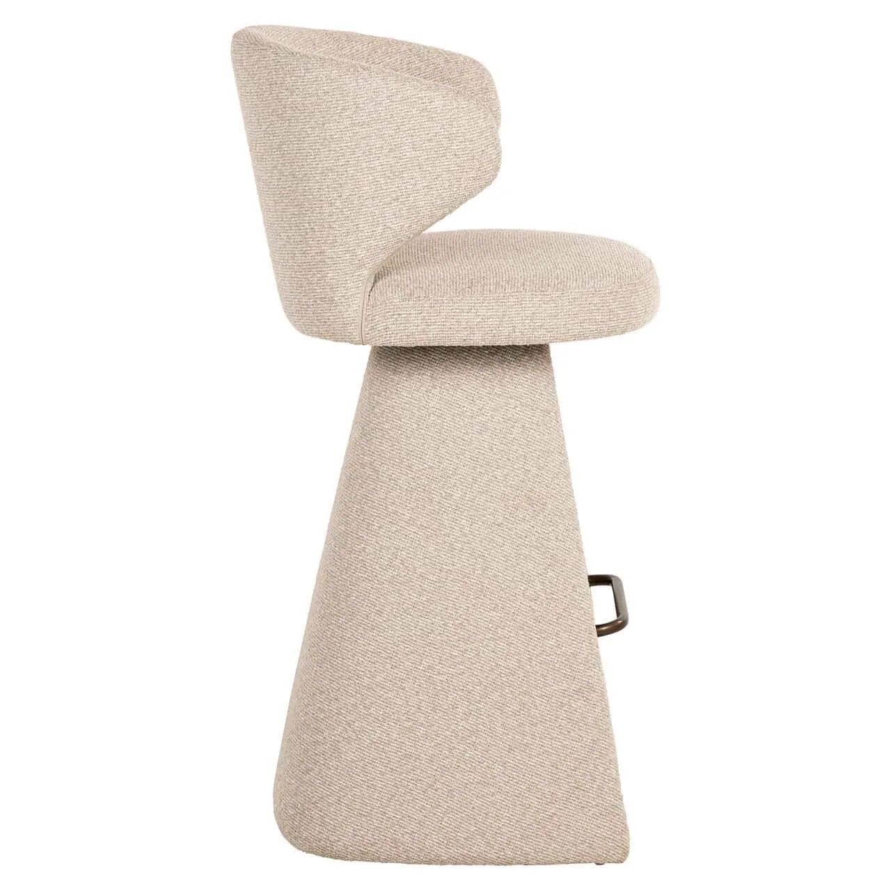 Bar Stool Gatsbi biscotti - Richmond Interiors