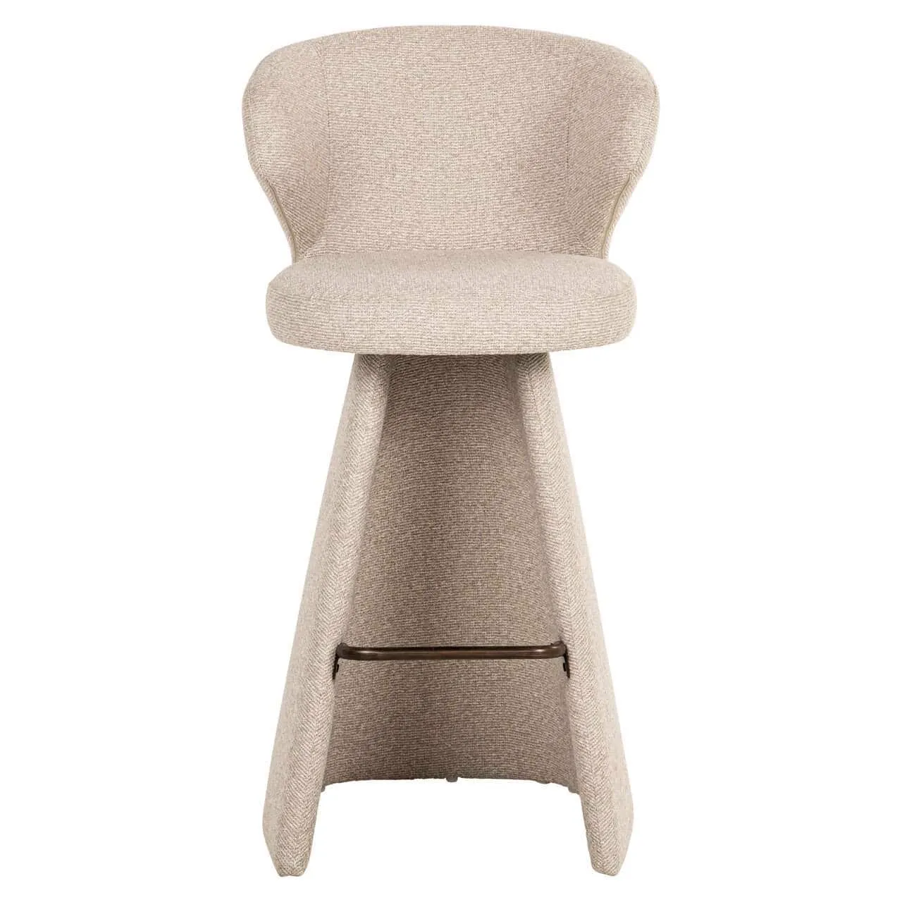 Bar Stool Gatsbi biscotti - Richmond Interiors