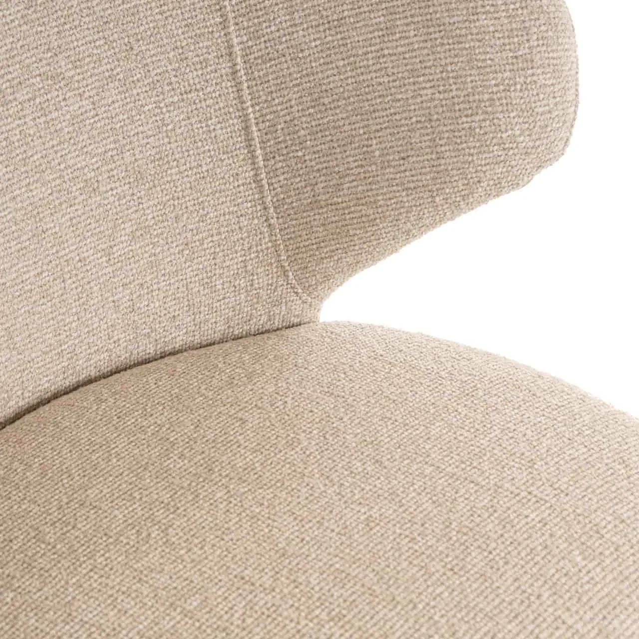 Bar Stool Gatsbi biscotti - Richmond Interiors