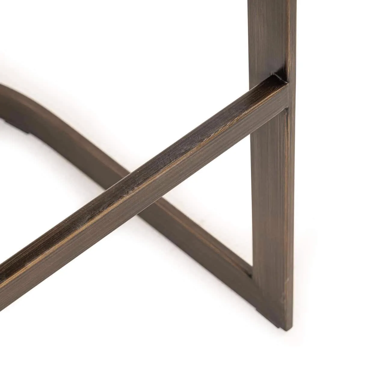 Bar stool Ellis biscotti - Richmond Interiors