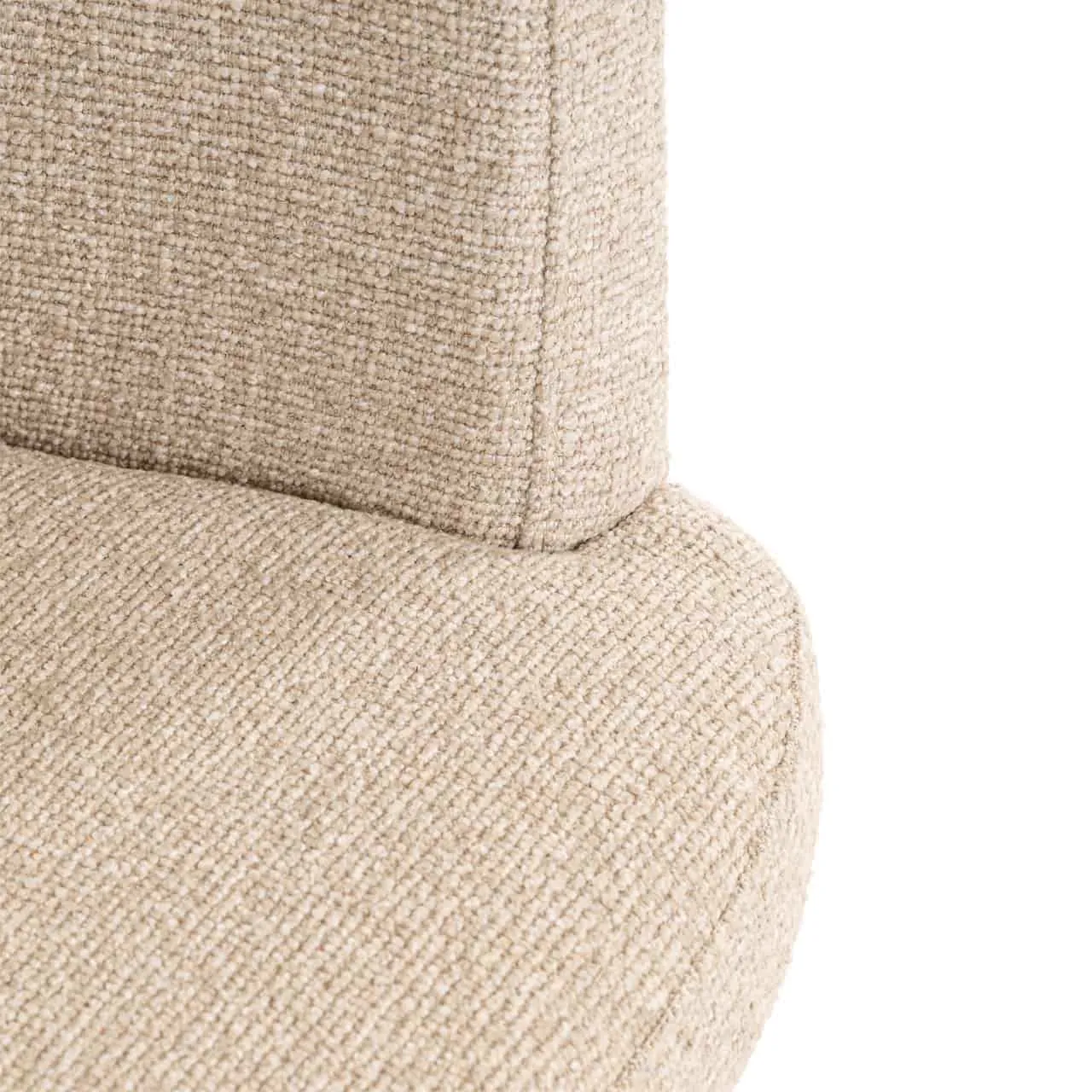 Cheyenne Bar Stool biscotti swivel - Richmond Interiors