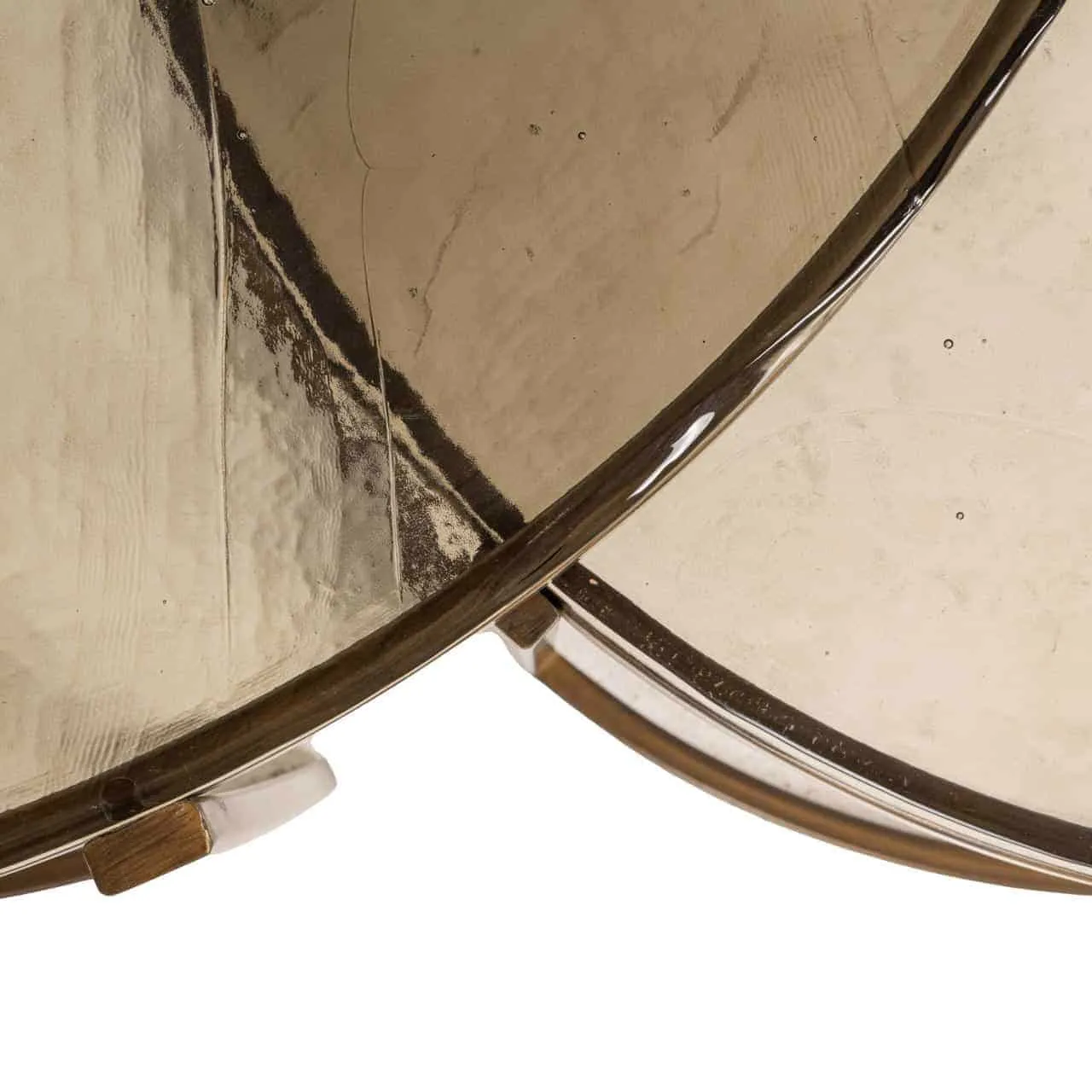 Coffee table Cleo gold (set of 2) - Richmond Interiors