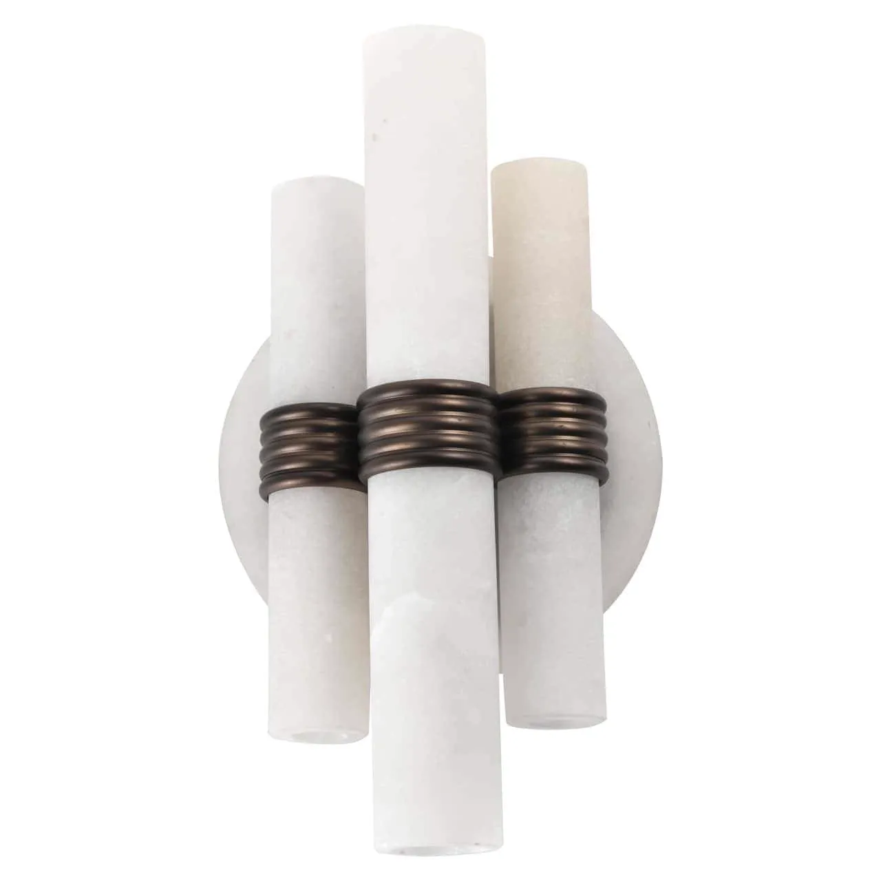 Zara Wall Light white - Richmond Interiors