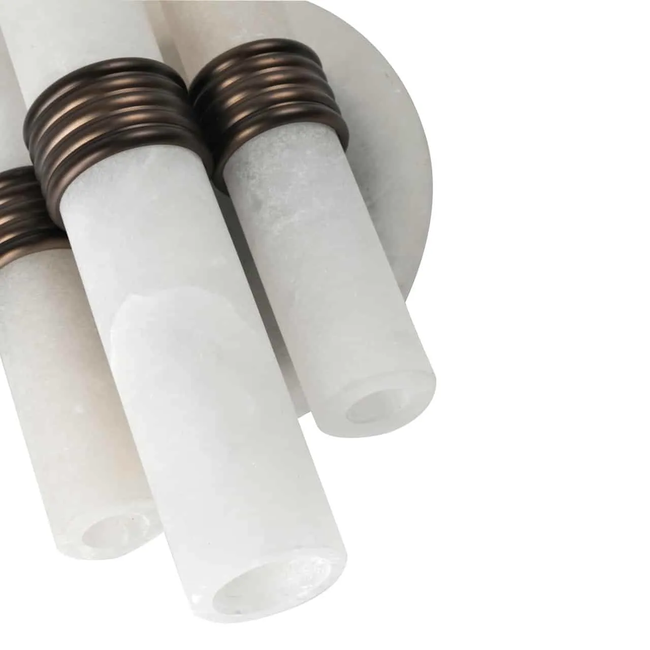 Zara Wall Light white - Richmond Interiors