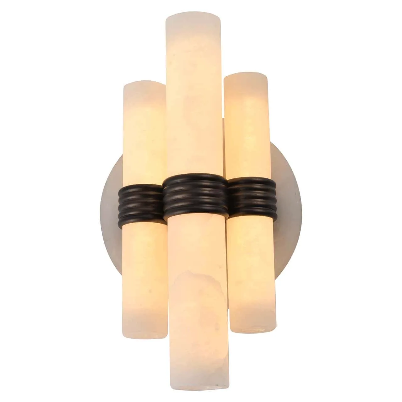 Zara Wall Light white - Richmond Interiors