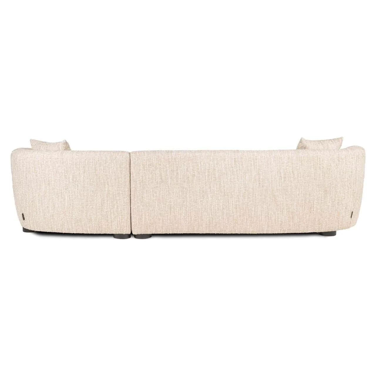 Pandora Sofa in Beige Angora, Lounge Right - Richmond Interiors