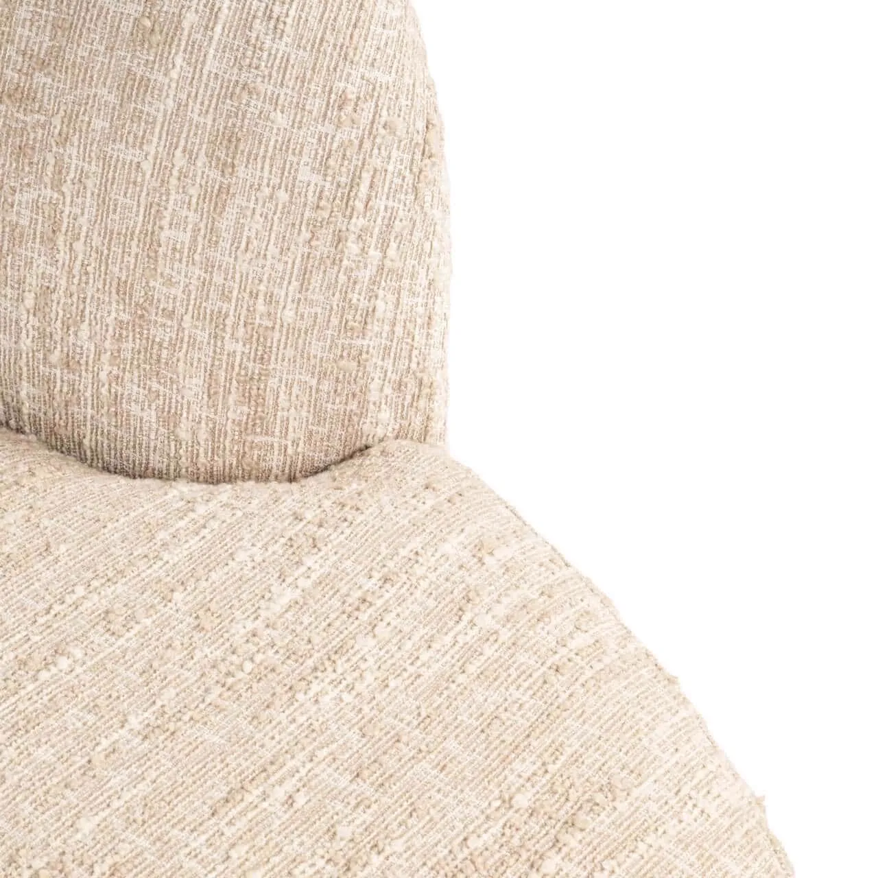 Pandora Sofa in Beige Angora, Lounge Right - Richmond Interiors