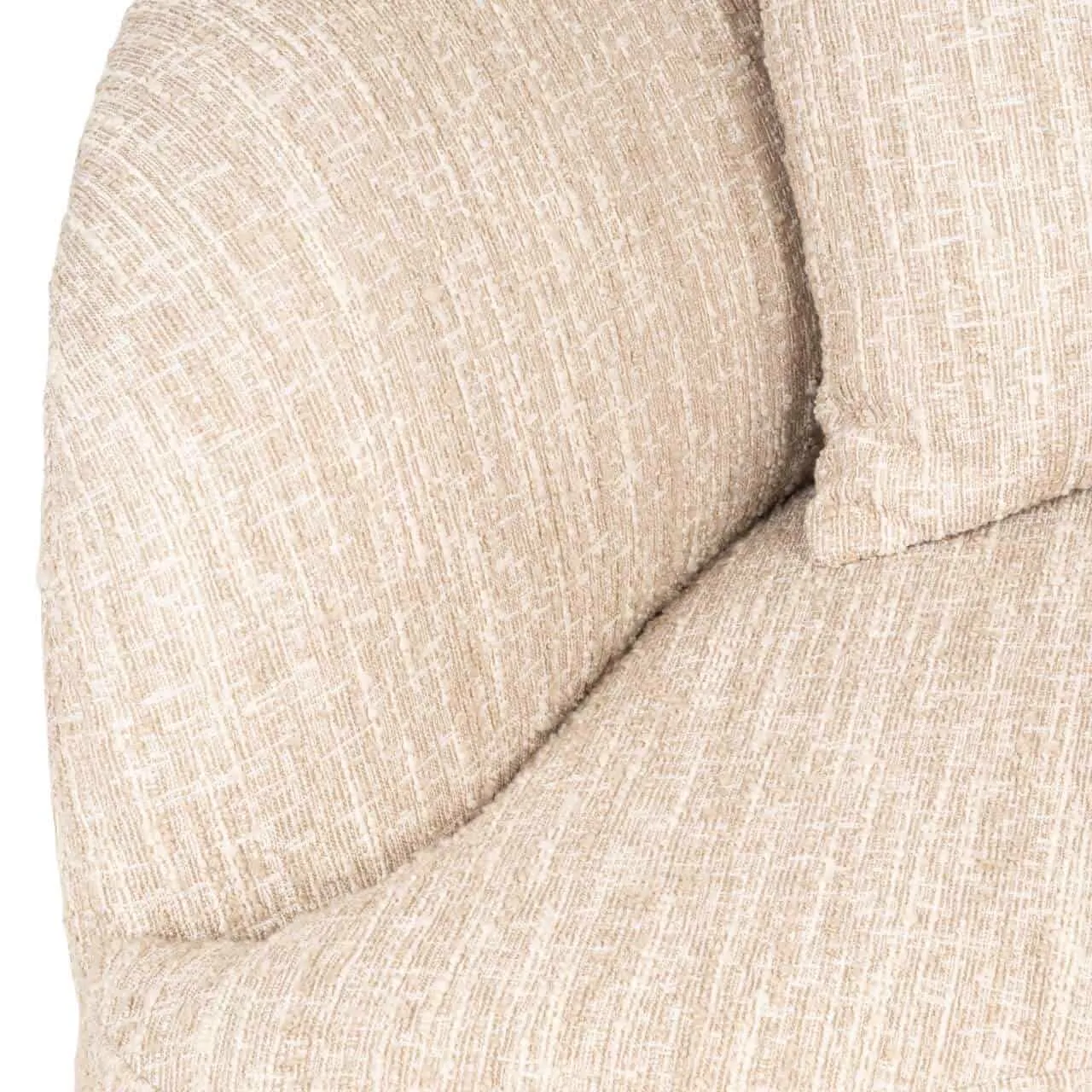 Pandora Sofa in Beige Angora, Lounge Right - Richmond Interiors