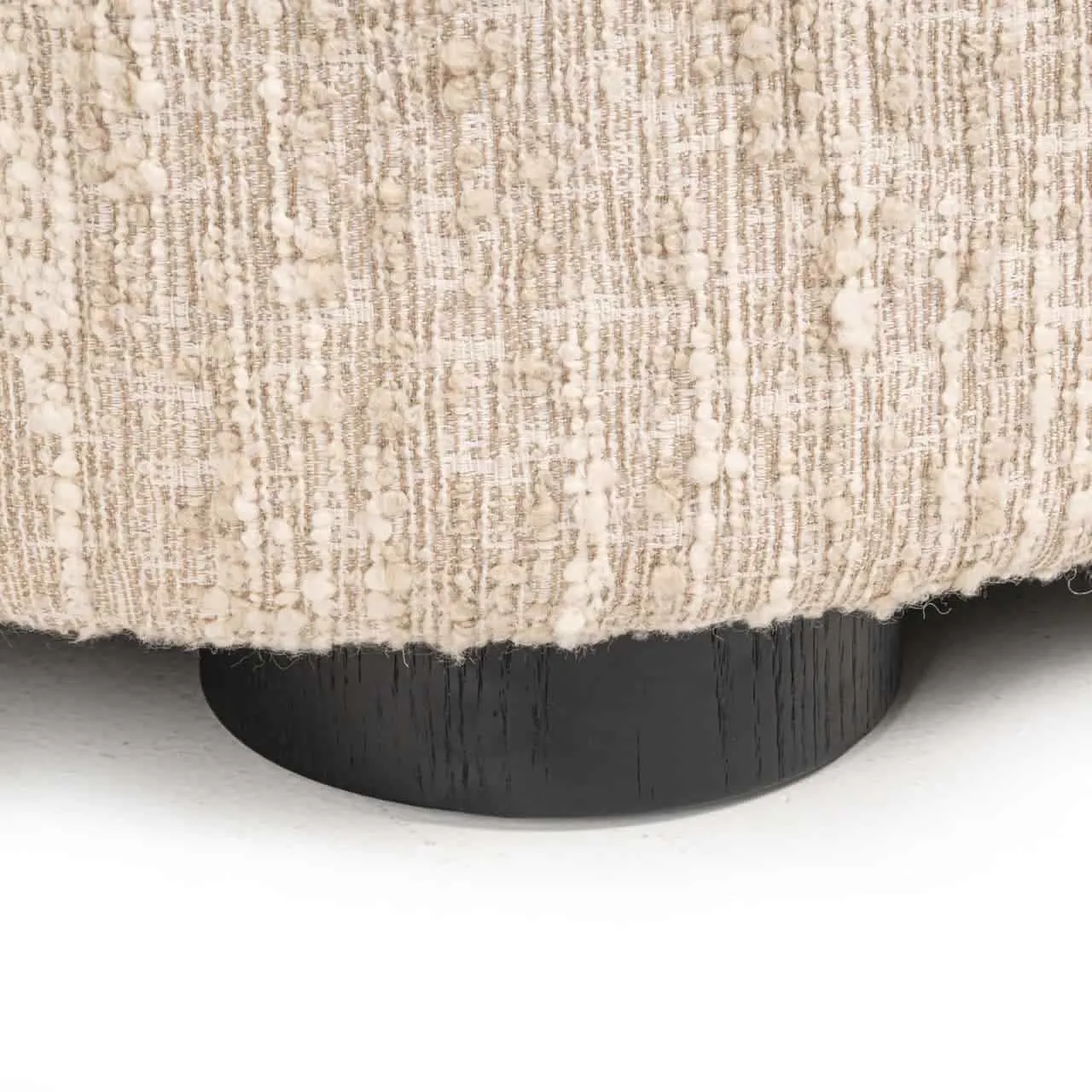 Pandora Sofa in Beige Angora, Lounge Right - Richmond Interiors