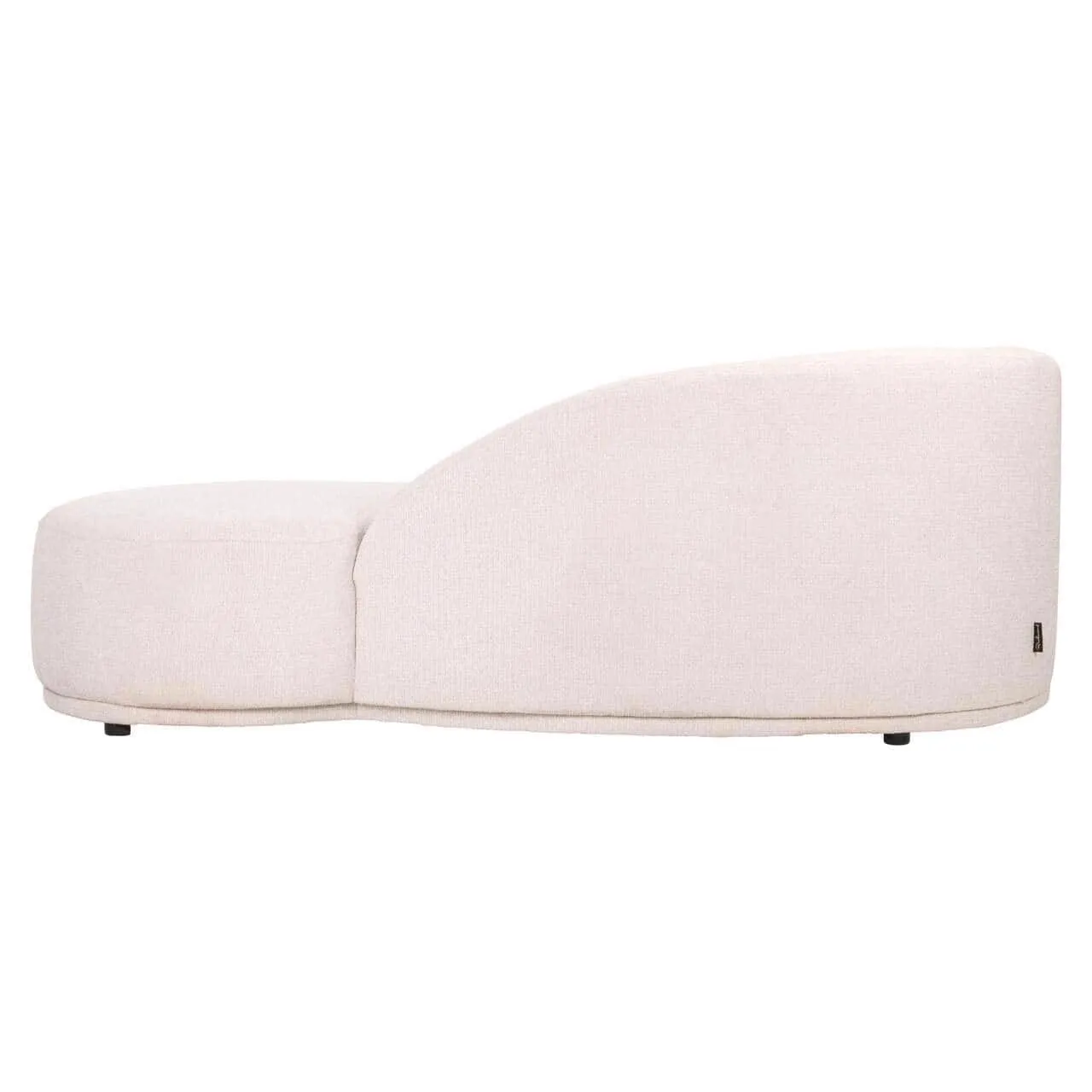 Emma sofa cream fancy chaise longue - Richmond Interiors