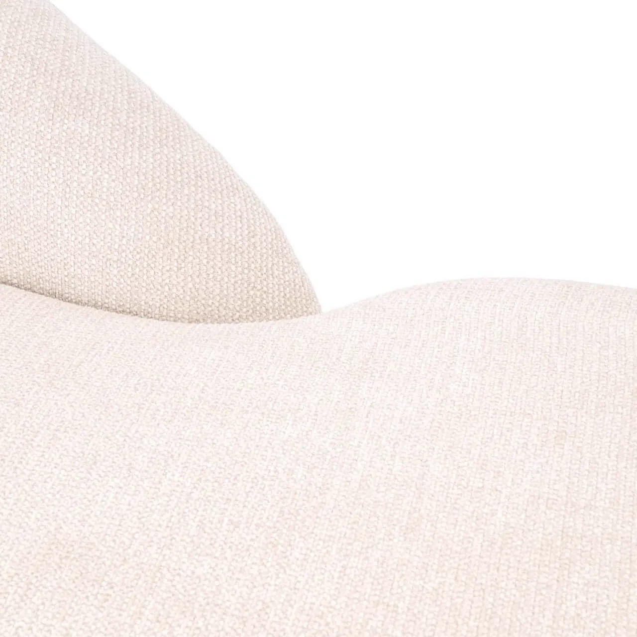 Emma sofa cream fancy chaise longue - Richmond Interiors