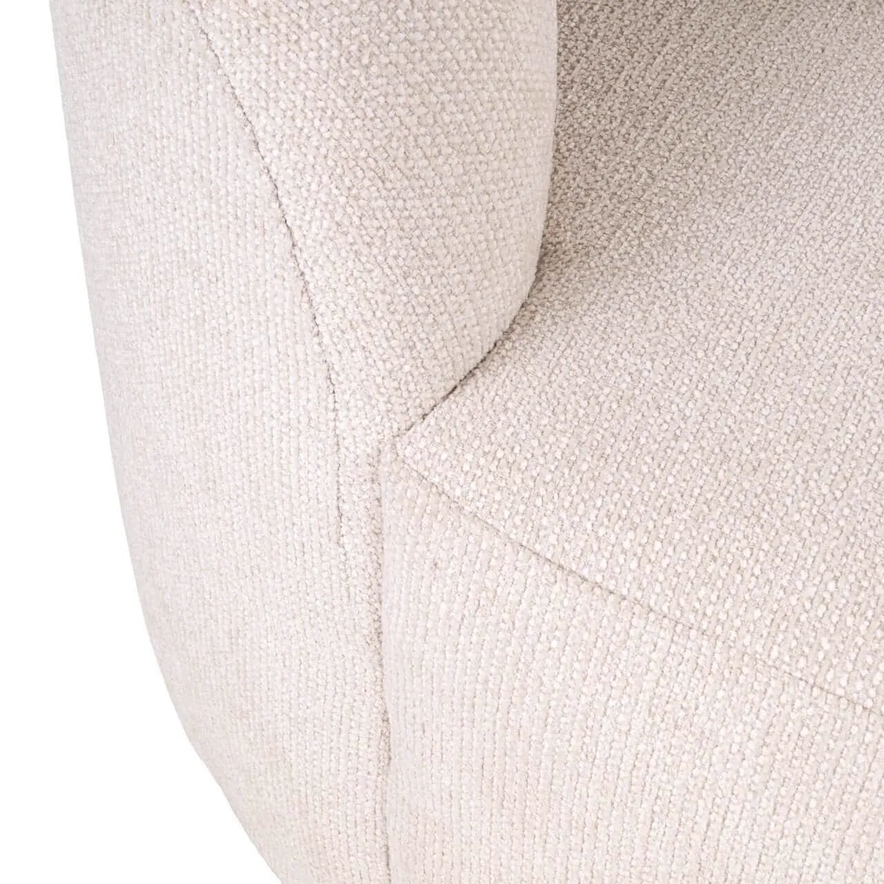 Emma sofa cream fancy chaise longue - Richmond Interiors