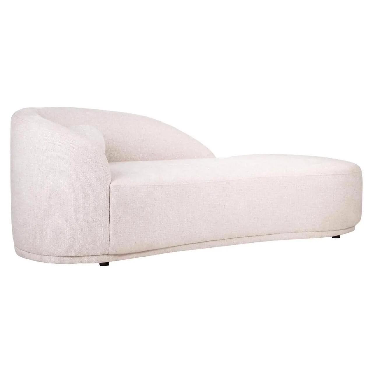 Emma sofa cream fancy chaise longue - Richmond Interiors