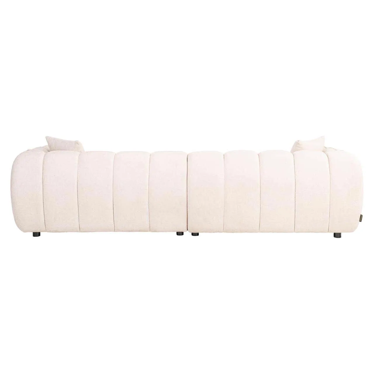 Jezebel Sofa cream fancy - Richmond Interiors