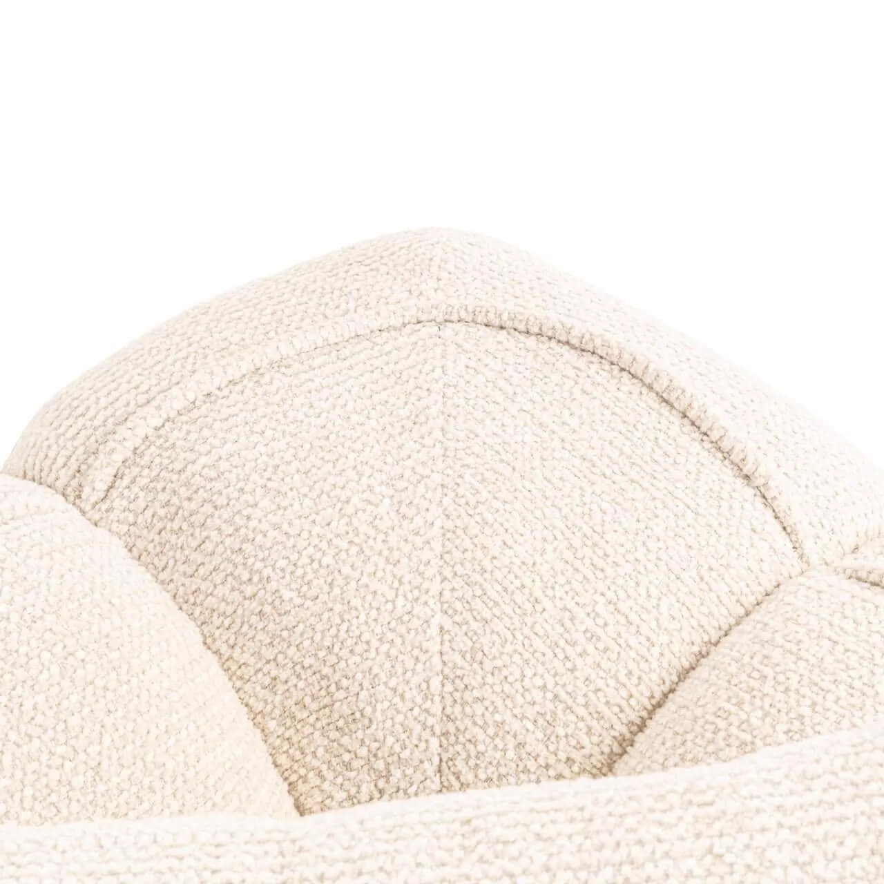 Jezebel Sofa cream fancy - Richmond Interiors