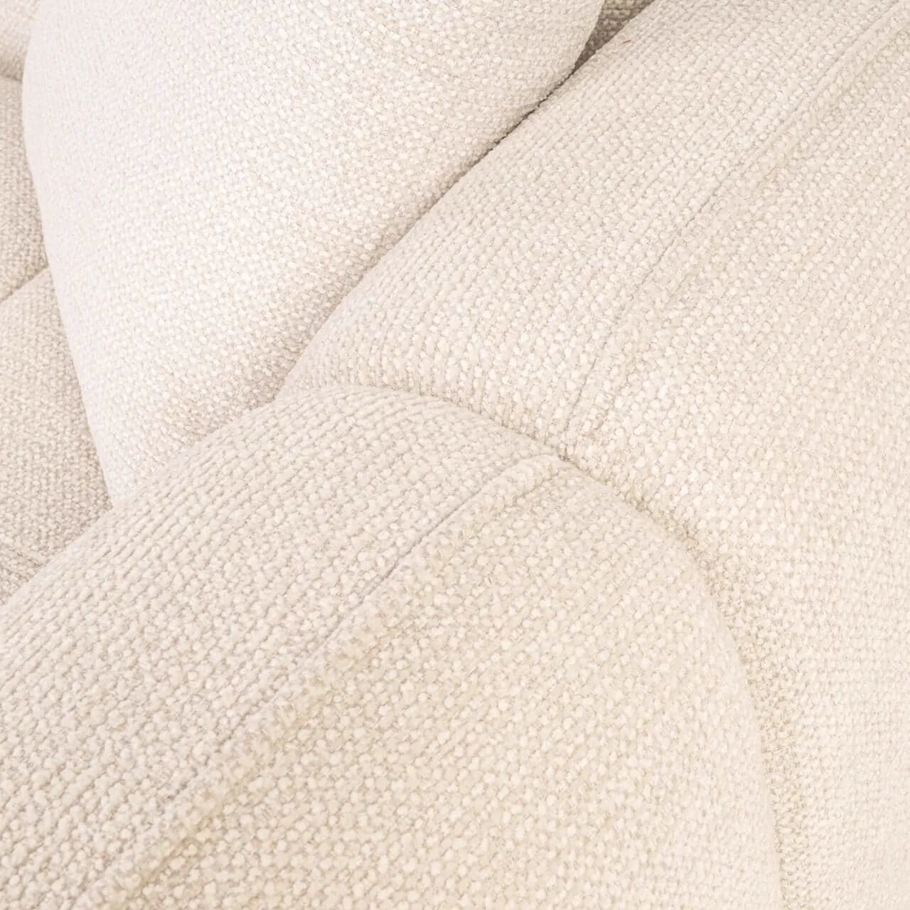Jezebel Sofa cream fancy - Richmond Interiors