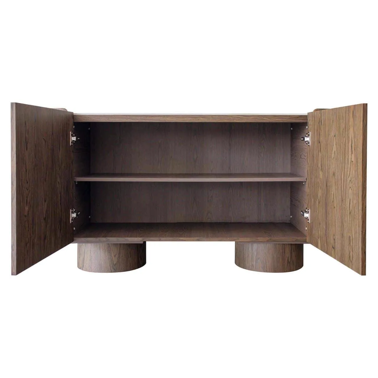 Sideboard Callahan brown 2-doors - Richmond Interiors