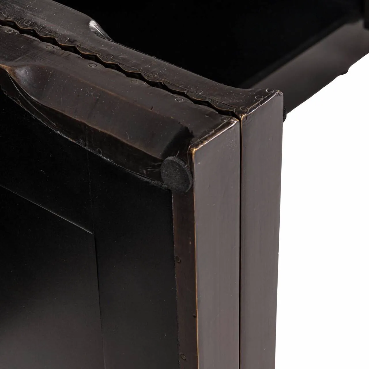 TV Unit Russo brown 4-doors - Richmond Interiors