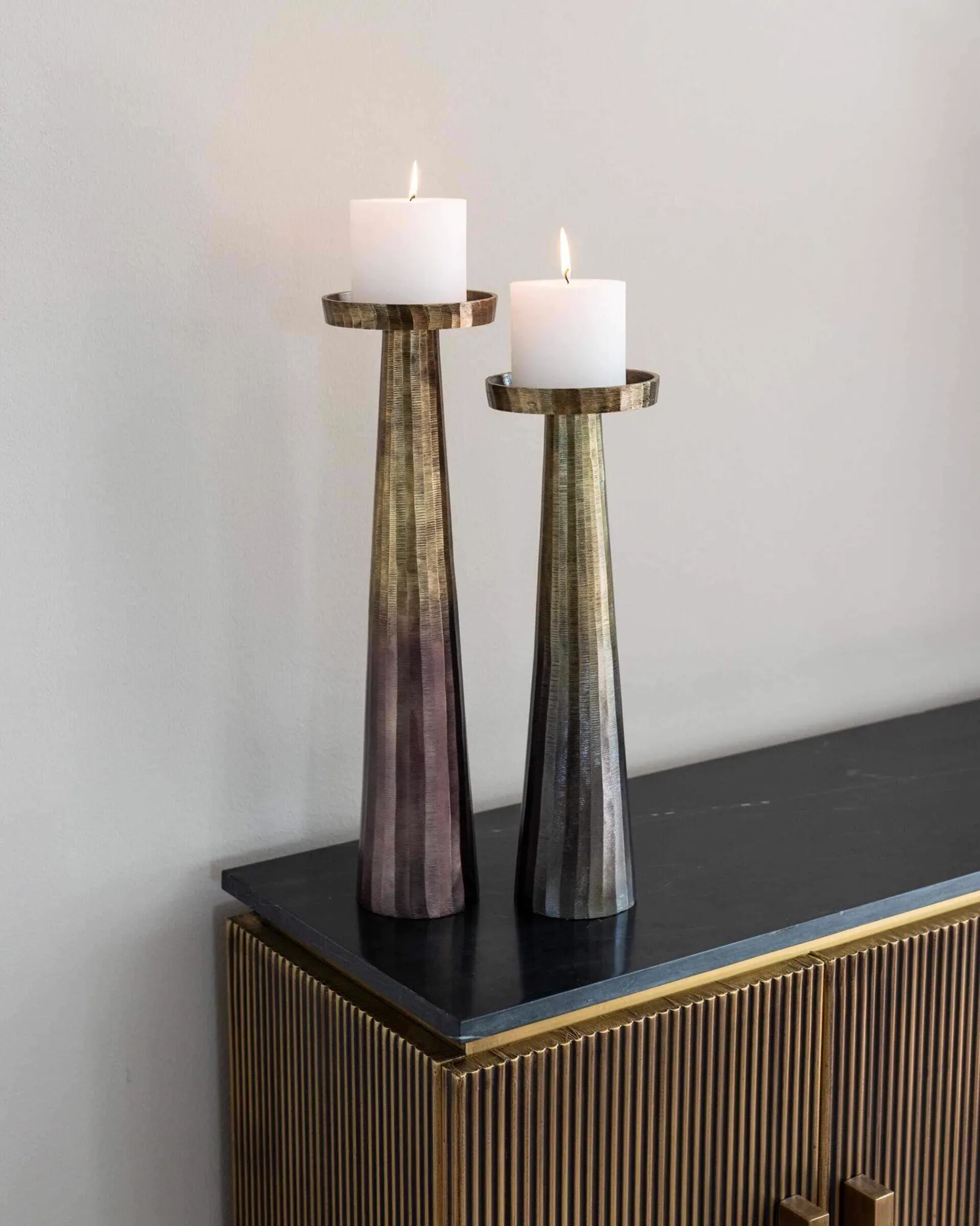 Sideboard Ironville gold - Richmond Interiors
