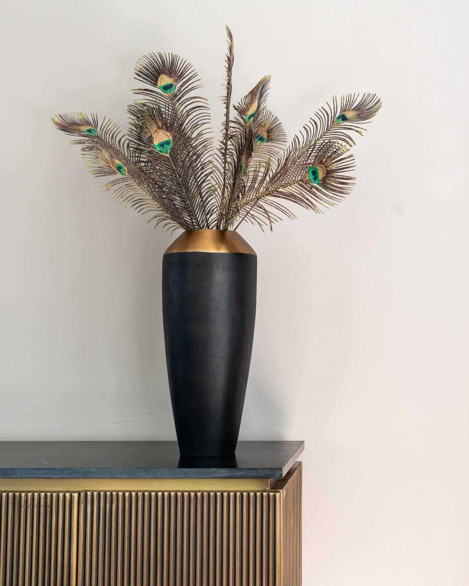 Sideboard Ironville gold - Richmond Interiors