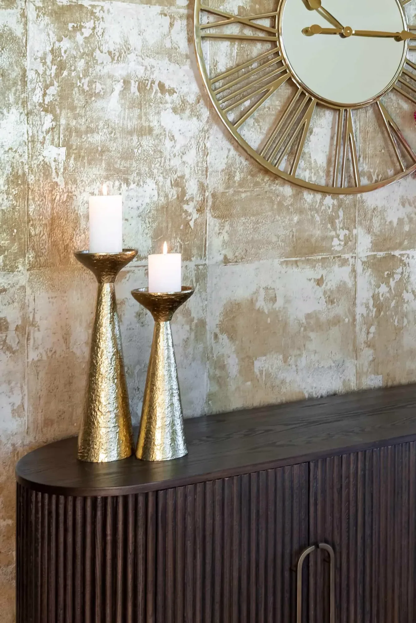 Sideboard Luxor brown - Richmond Interiors