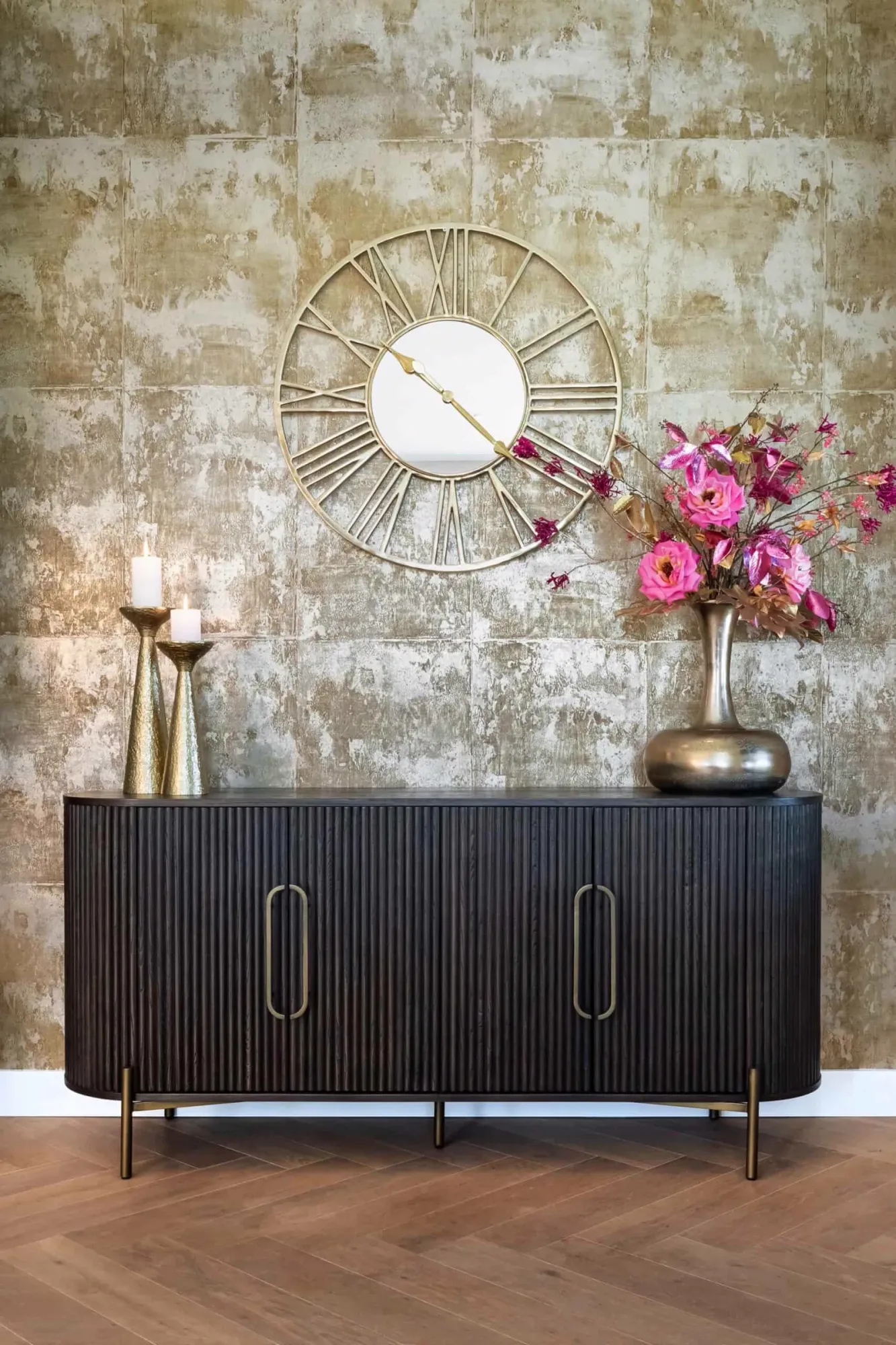 Sideboard Luxor brown - Richmond Interiors