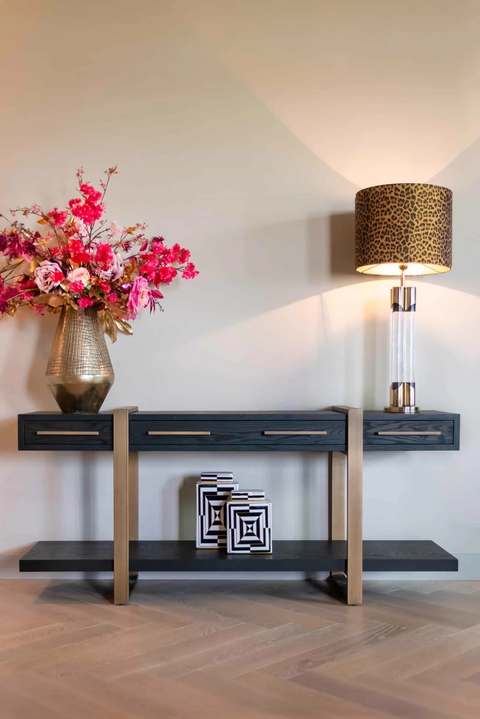 Sideboard Cambon dark coffee - Richmond Interiors