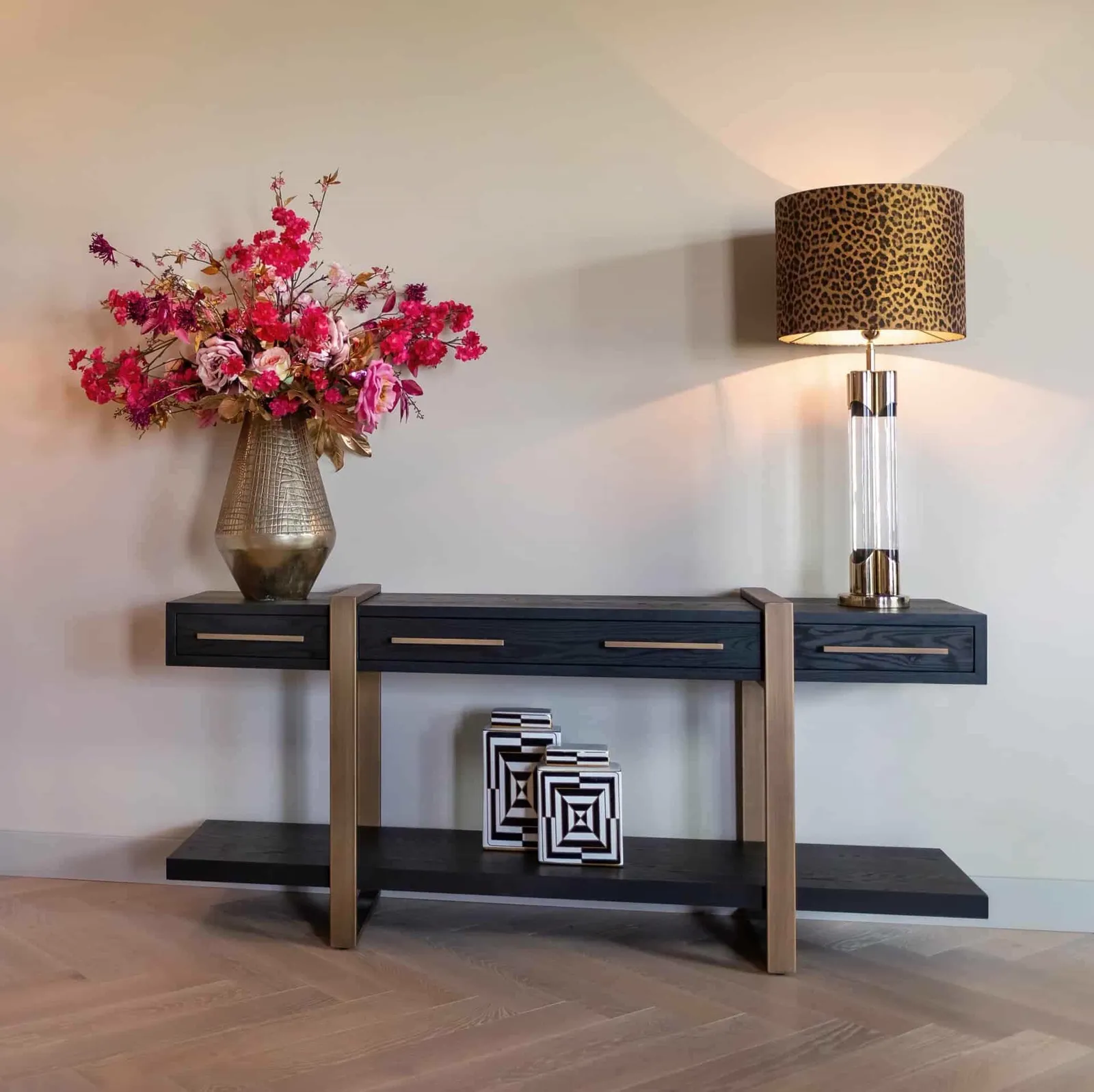 Sideboard Cambon dark coffee - Richmond Interiors