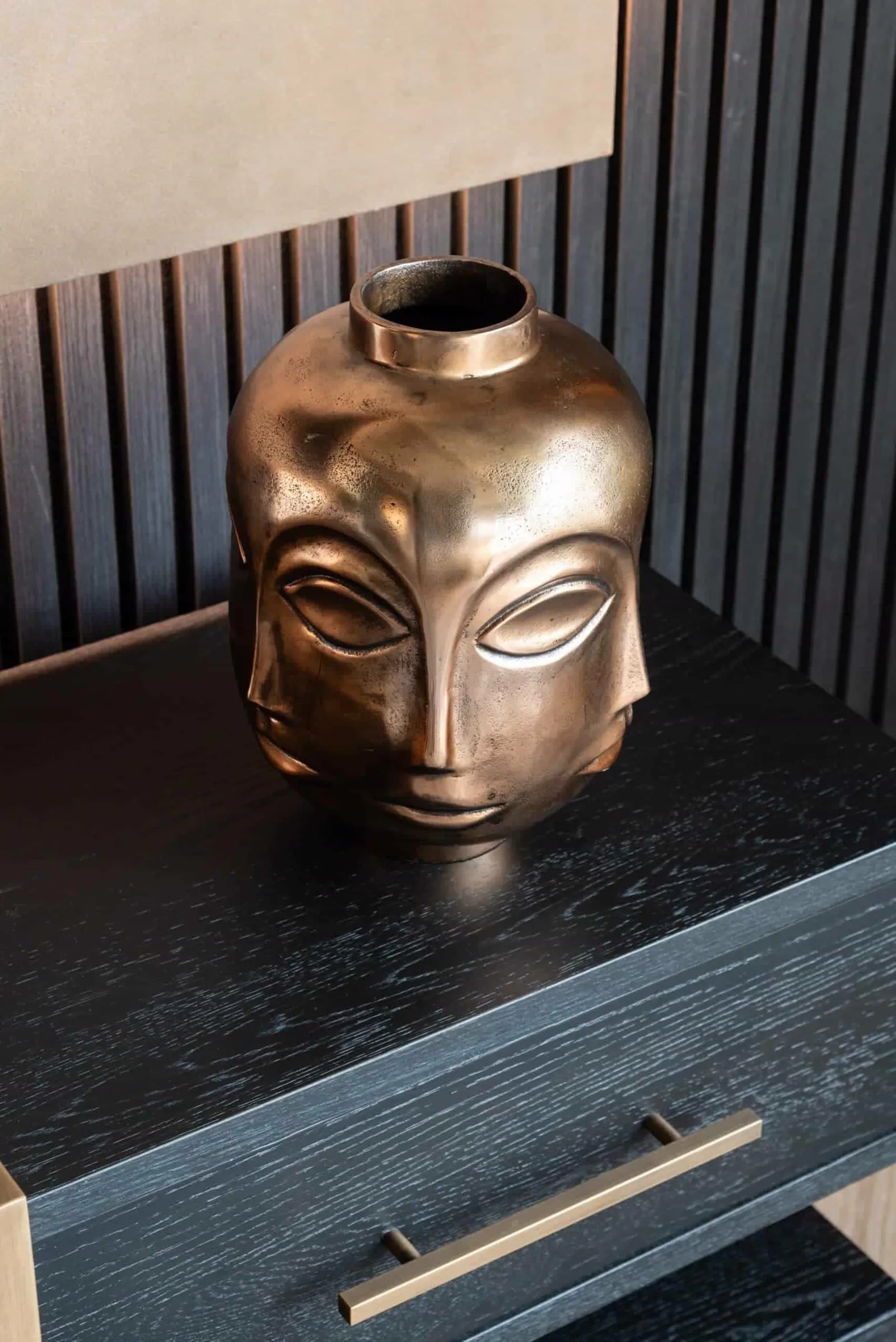 Sideboard Cambon dark coffee - Richmond Interiors