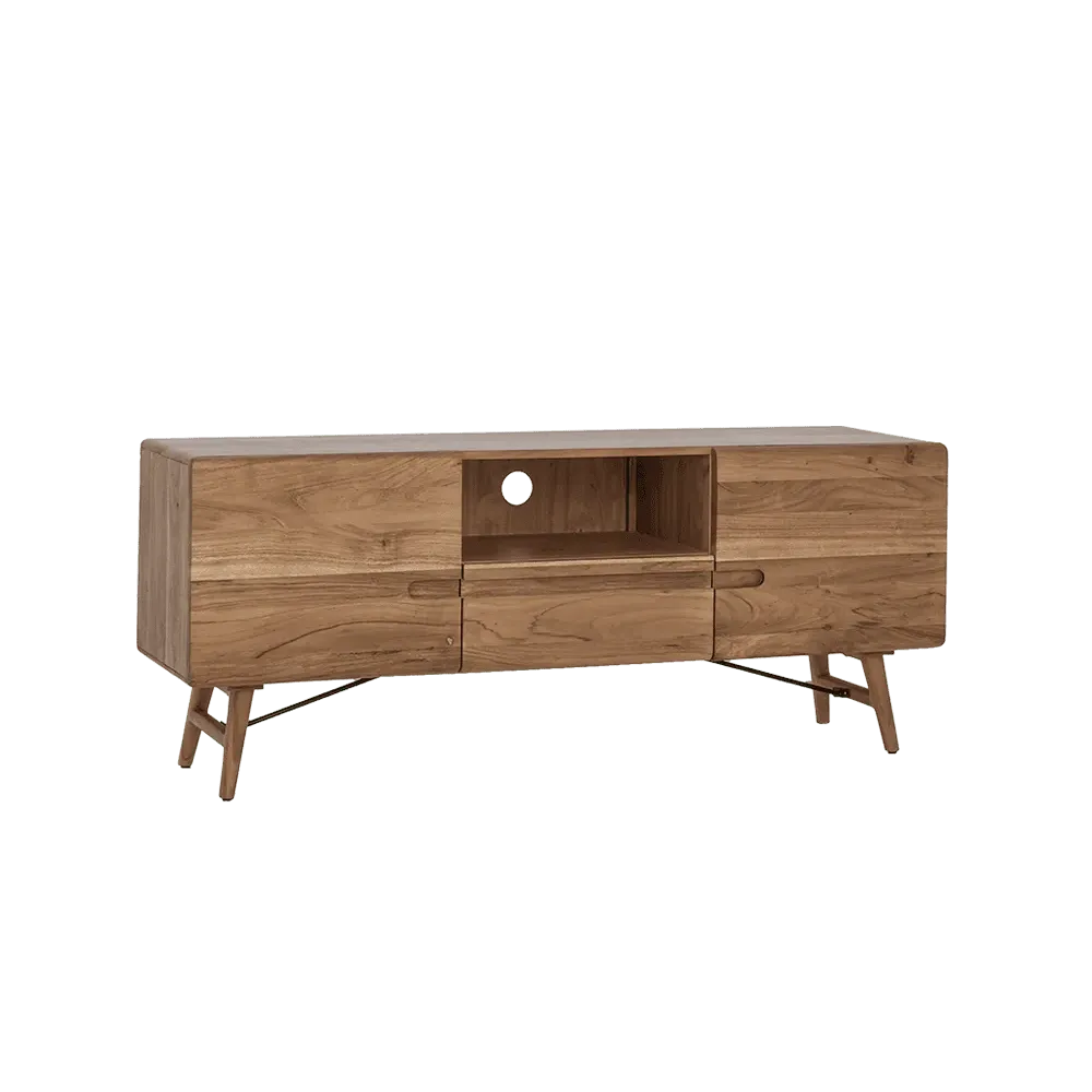 TV unit Aura natural - Tower Living