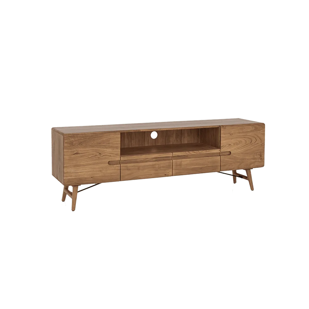 TV unit Aura natural - Tower Living