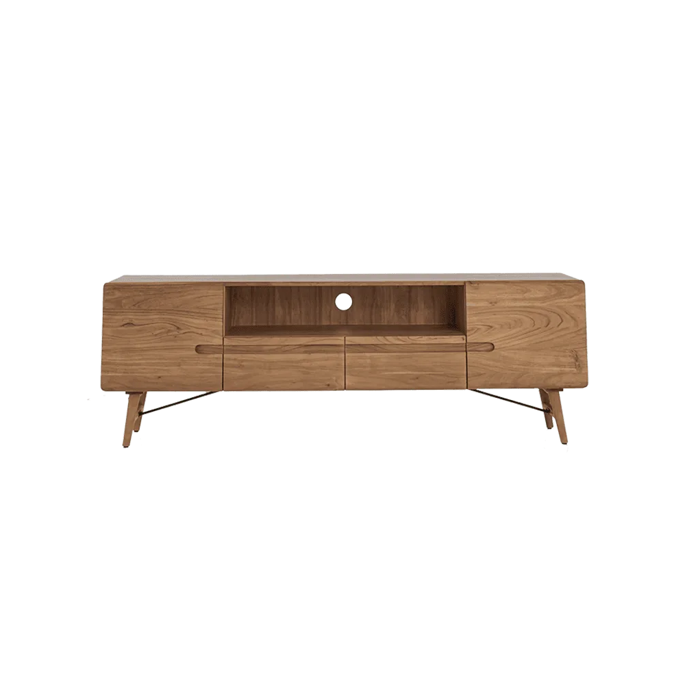 TV unit Aura natural - Tower Living