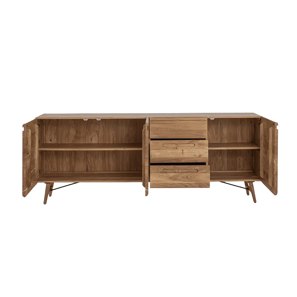Sideboard Aura natural - Tower Living