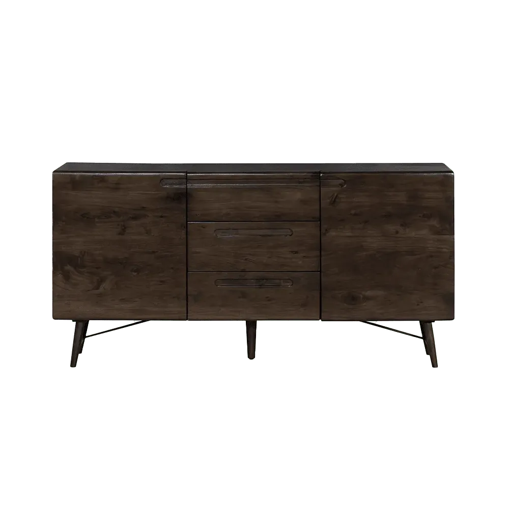 Sideboard Aura espresso - Tower Living