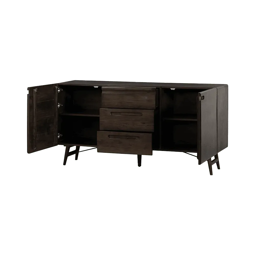 Sideboard Aura espresso - Tower Living