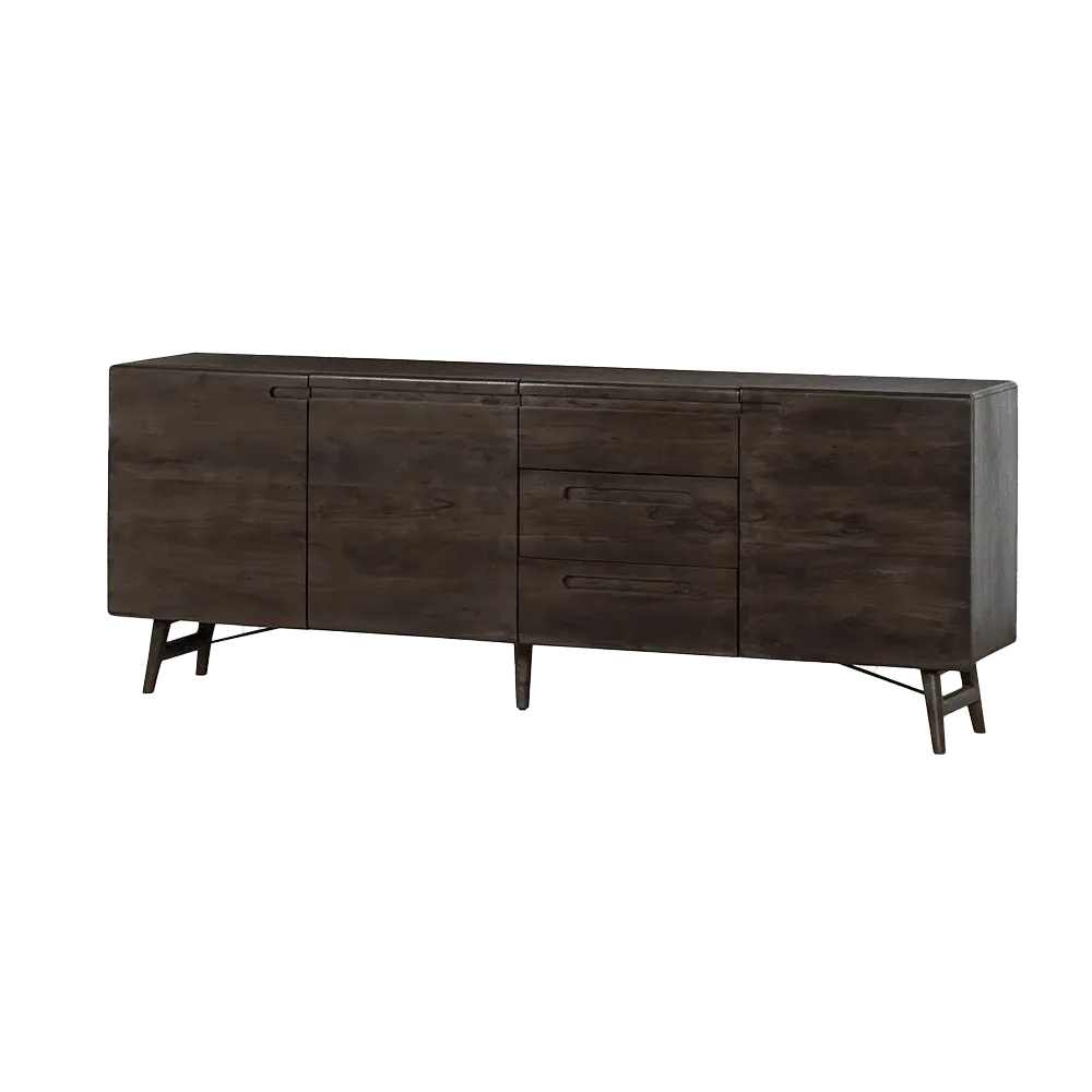 Sideboard Aura espresso - Tower Living