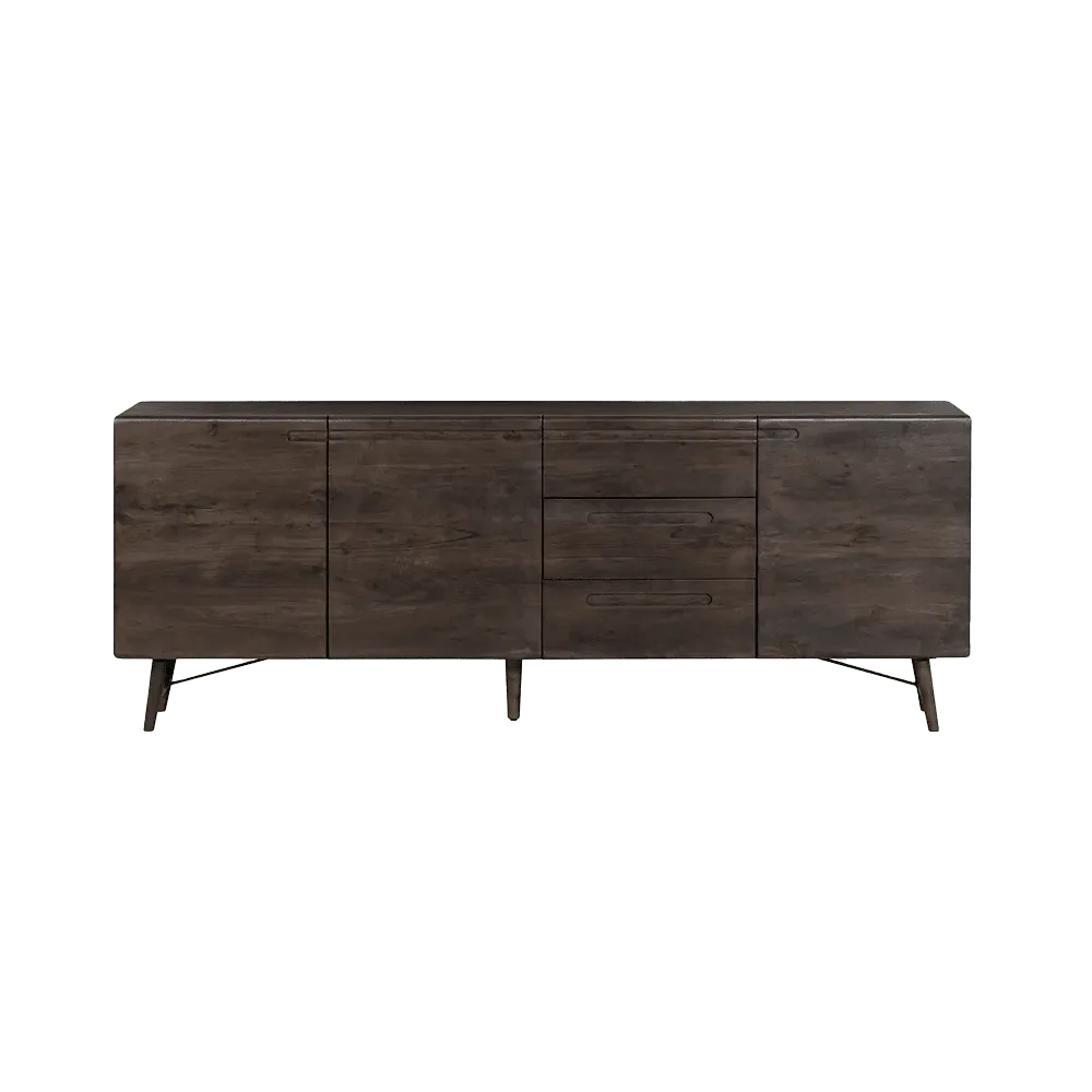 Sideboard Aura espresso - Tower Living