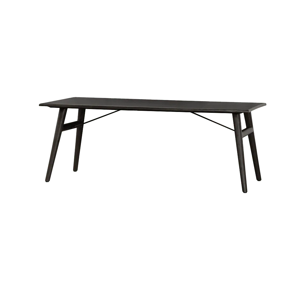 Aura Dining Table espresso 220 cm - Tower Living