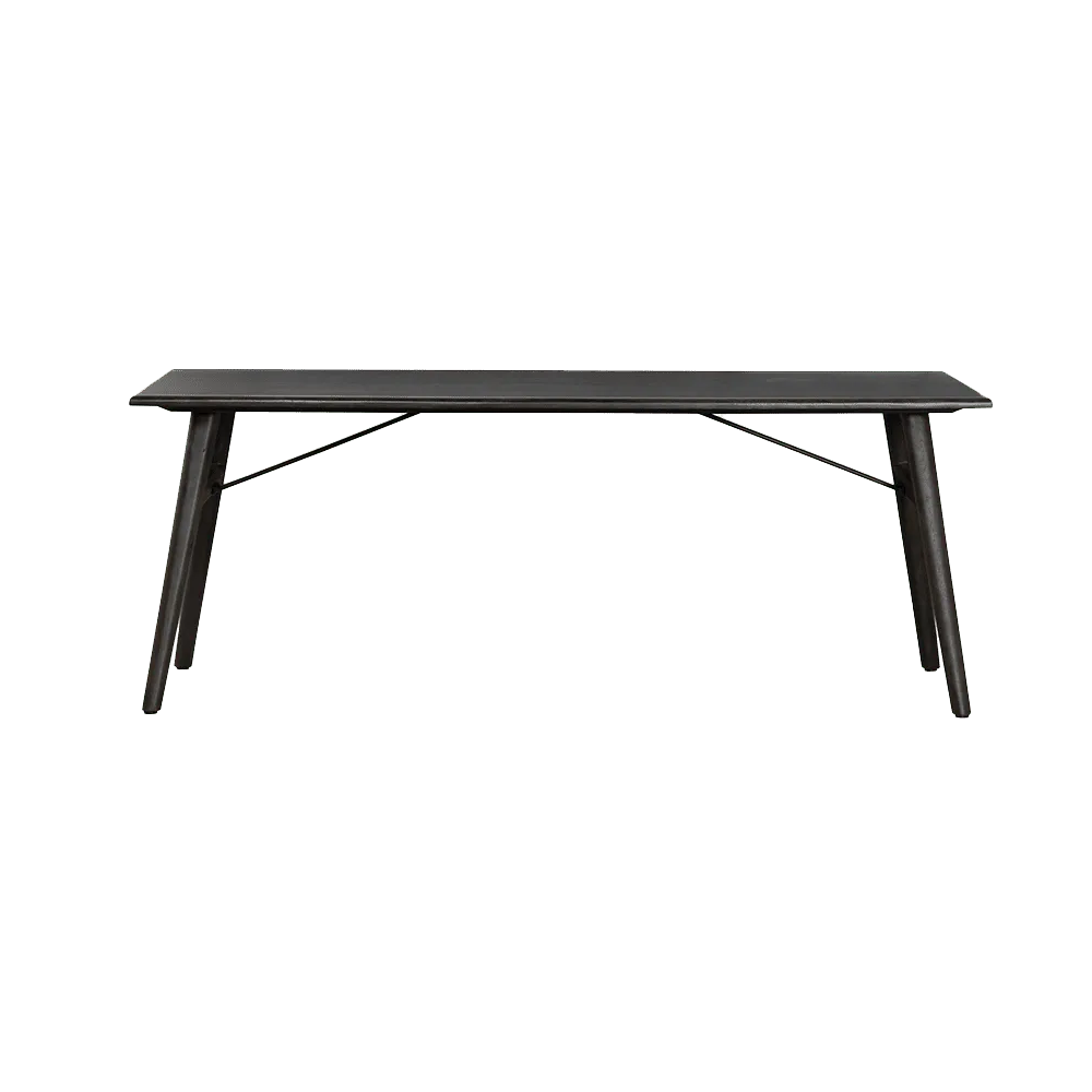 Aura Dining Table espresso 220 cm - Tower Living