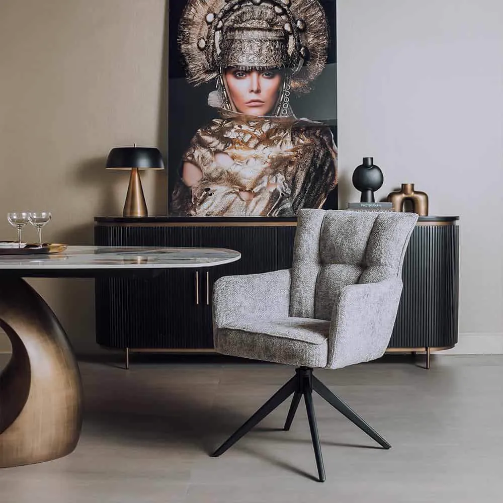 Armchair Bardi - Tower Living