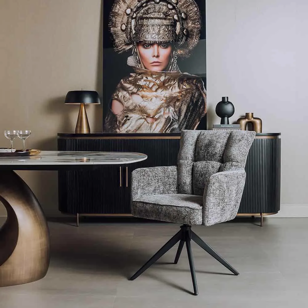 Armchair Bardi - Tower Living
